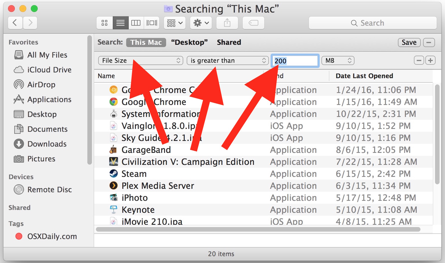 chrome installation file for mac os